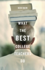 What the Best College Teachers Do - eBook