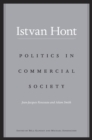 Politics in Commercial Society : Jean-Jacques Rousseau and Adam Smith - eBook