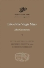 Life of the Virgin Mary - Book