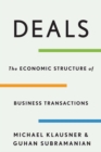 Deals : The Economic Structure of Business Transactions - eBook