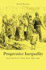 Progressive Inequality : Rich and Poor in New York, 1890–1920 - eBook