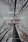 Ralph Waldo Emerson : The Major Poetry - eBook