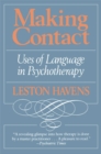 Making Contact : Uses of Language in Psychotherapy - eBook