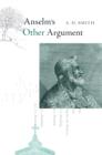Anselm's Other Argument - eBook