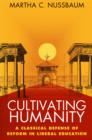 Cultivating Humanity - eBook
