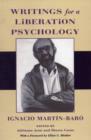 Writings for a Liberation Psychology - Book