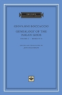 Genealogy of the Pagan Gods : Volume 2 - Book