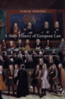 A Short History of European Law : The Last Two and a Half Millennia - eBook