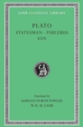 Statesman. Philebus. Ion - Book
