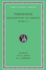 Description of Greece, Volume II : Books 3-5  (Laconia, Messenia, Elis 1) - Book