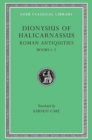 Roman Antiquities : Volume I - Book