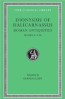 Roman Antiquities : Volume V - Book