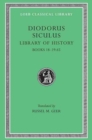 Library of History : Volume IX - Book