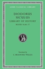 Library of History : Volume VIII - Book
