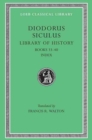 Library of History : Volume XII - Book