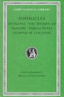 Antigone. Women of Trachis. Philoctetes. Oedipus at Colonus - Book