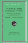 Apollonius of Tyana, Volume III : Letters of Apollonius. Ancient Testimonia. Eusebius’s Reply to Hierocles - Book
