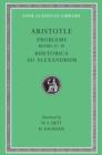 Problems, Volume II : Books 20–38. Rhetoric to Alexander - Book