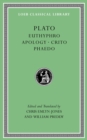 Euthyphro. Apology. Crito. Phaedo - Book