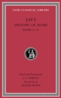History of Rome : Volume IX - Book