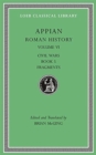 Roman History, Volume VI : Civil Wars, Book 5. Fragments - Book