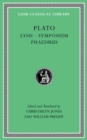 Lysis. Symposium. Phaedrus - Book
