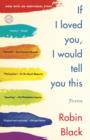 If I Loved You, I Would Tell You This - eBook