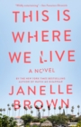 This Is Where We Live - eBook