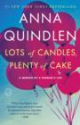 Lots of Candles, Plenty of Cake - eBook