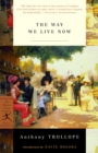 Way We Live Now - eBook
