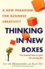 Thinking in New Boxes - eBook