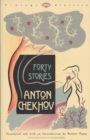 Forty Stories - Book