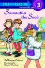 Samantha the Snob - Book