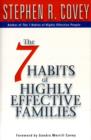 7 Habits Of Highly Effective Families - Book