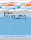 Ocean Biogeochemical Dynamics - Book