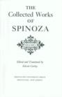 The Collected Works of Spinoza, Volume I - Book