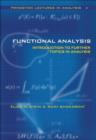Functional Analysis : Introduction to Further Topics in Analysis - Book