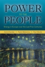 Power to the People : Energy in Europe over the Last Five Centuries - Book