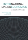 International Macroeconomics : A Modern Approach - Book