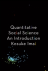 Quantitative Social Science : An Introduction - Book