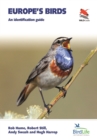 Europe's Birds : An Identification Guide - Book