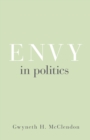 Envy in Politics - Book
