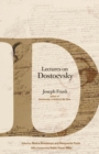 Lectures on Dostoevsky - Book