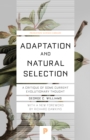 Adaptation and Natural Selection : A Critique of Some Current Evolutionary Thought - eBook