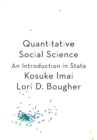 Quantitative Social Science : An Introduction in Stata - Book