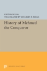 History of Mehmed the Conqueror - eBook