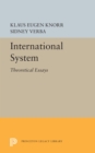 International System : Theoretical Essays - eBook