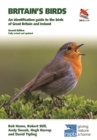 Britain's Birds : An Identification Guide to the Birds of Great Britain and Ireland Second Edition, fully revised and updated - Book