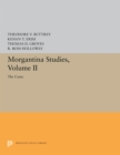 Morgantina Studies, Volume II : The Coins - eBook