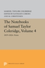 The Notebooks of Samuel Taylor Coleridge, Volume 4 : 1819-1826: Notes - eBook
